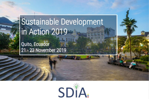 2019永續發展行動會議(SDiA)
