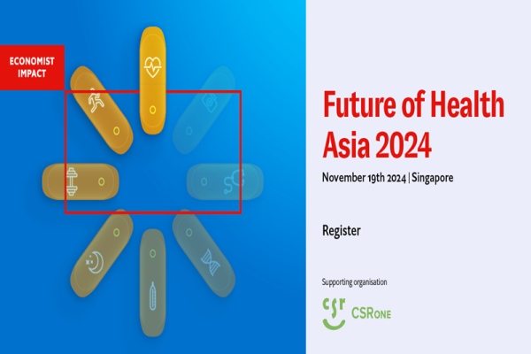 Future of Health Asia