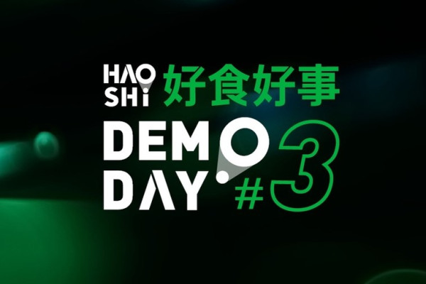 好食好事DEMO DAY