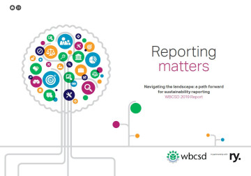 世界企業永續發展協會 《Reporting Matters 2019》