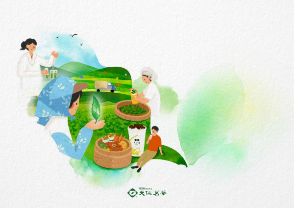 天仁茗茶2019企業社會責任報告書