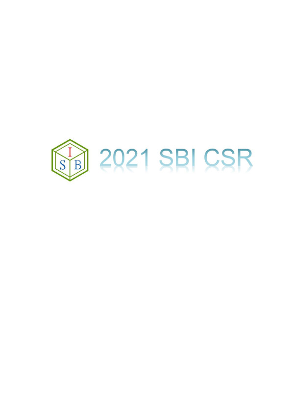 双邦實業2021企業社會責任報告書