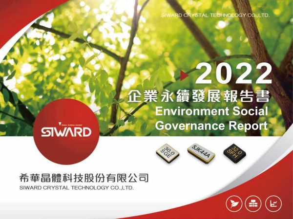 希華2023永續報告書