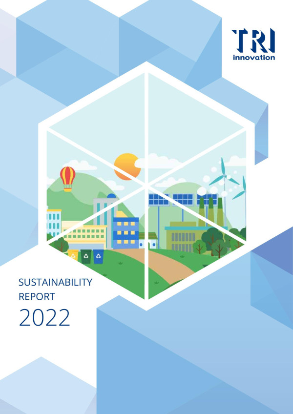 德律科技2023永續報告書