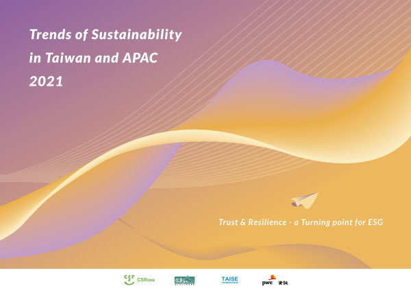 Trends of Sustainability in Taiwan and APAC 2021