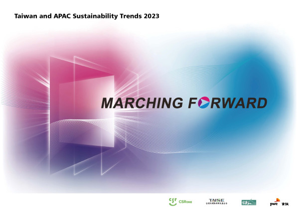 Taiwan and APAC Sustainability Trends 2023